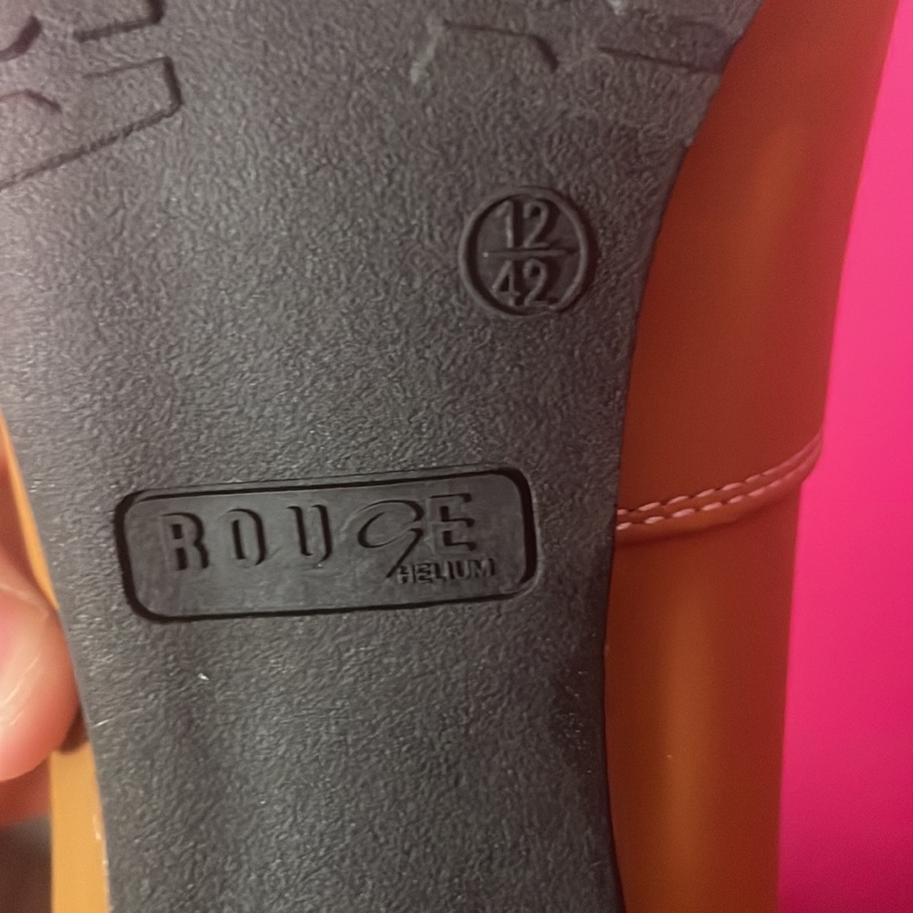 Boot Heels - Picture 2 of 2